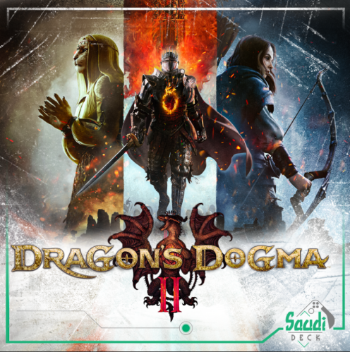 dragons dogma 2 - دراقون دوقما