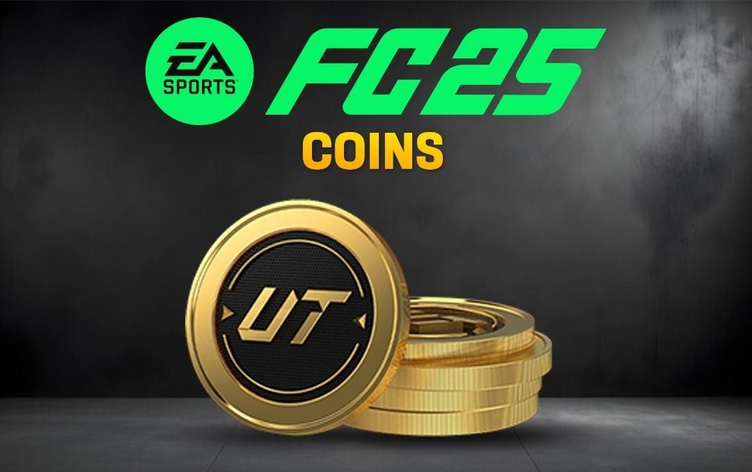 FC25 Coins