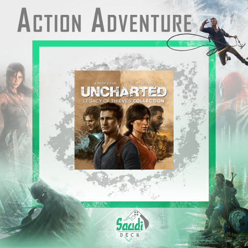 uncharted