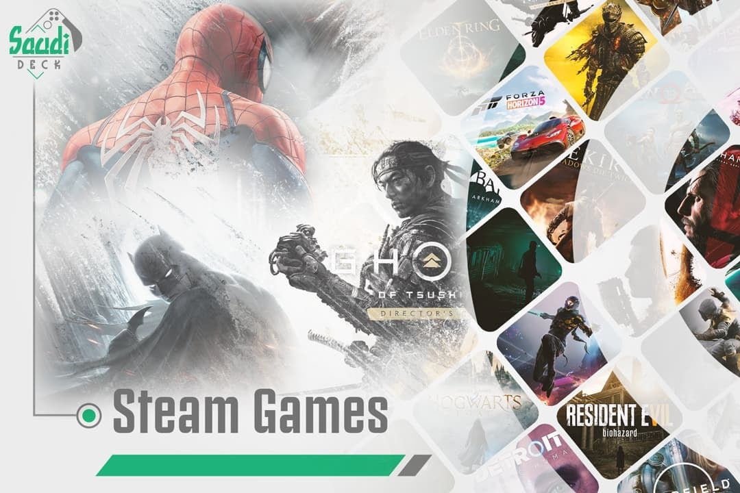 Steam Games