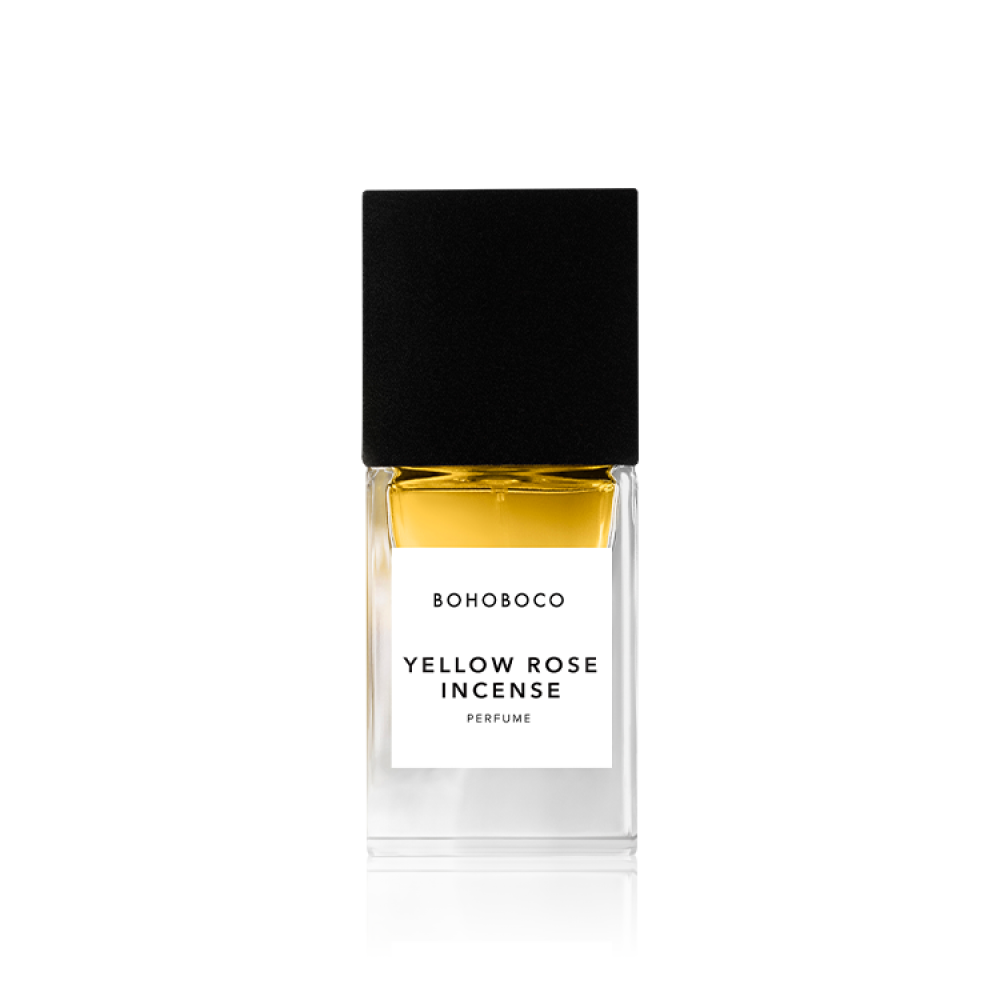عطر بوهوبوكو يلو روز انسنس 50 مل Bohoboco Yellow Rose Incense