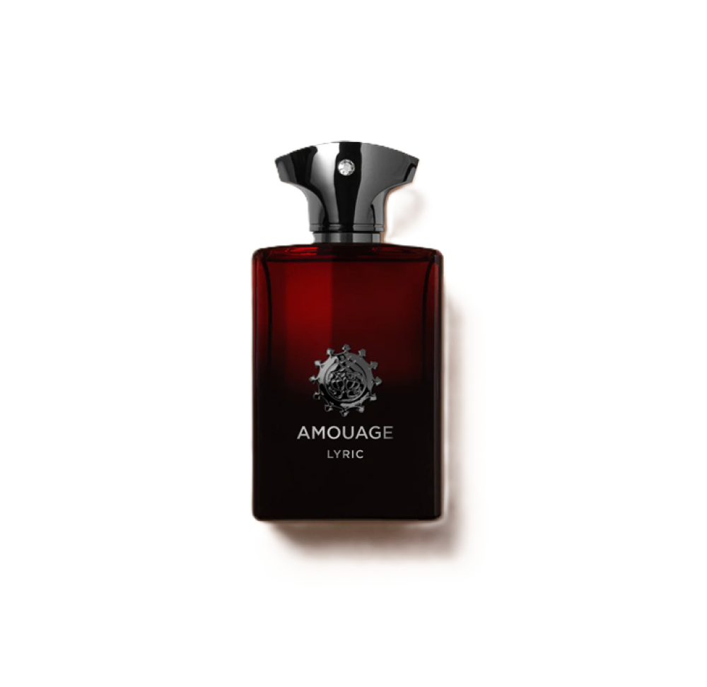 عطر امواج ليريك الرجالي او دو بارفيوم 100 مل Amouage Lyric for Men Eau de Parfum