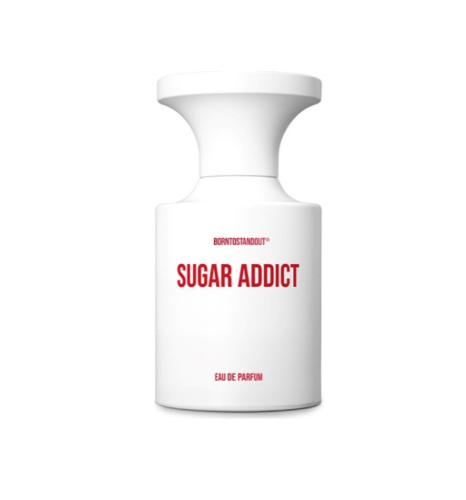 عينة بورن توستاند اوت شوقر ادكت اودو بارفيوم Sugar...