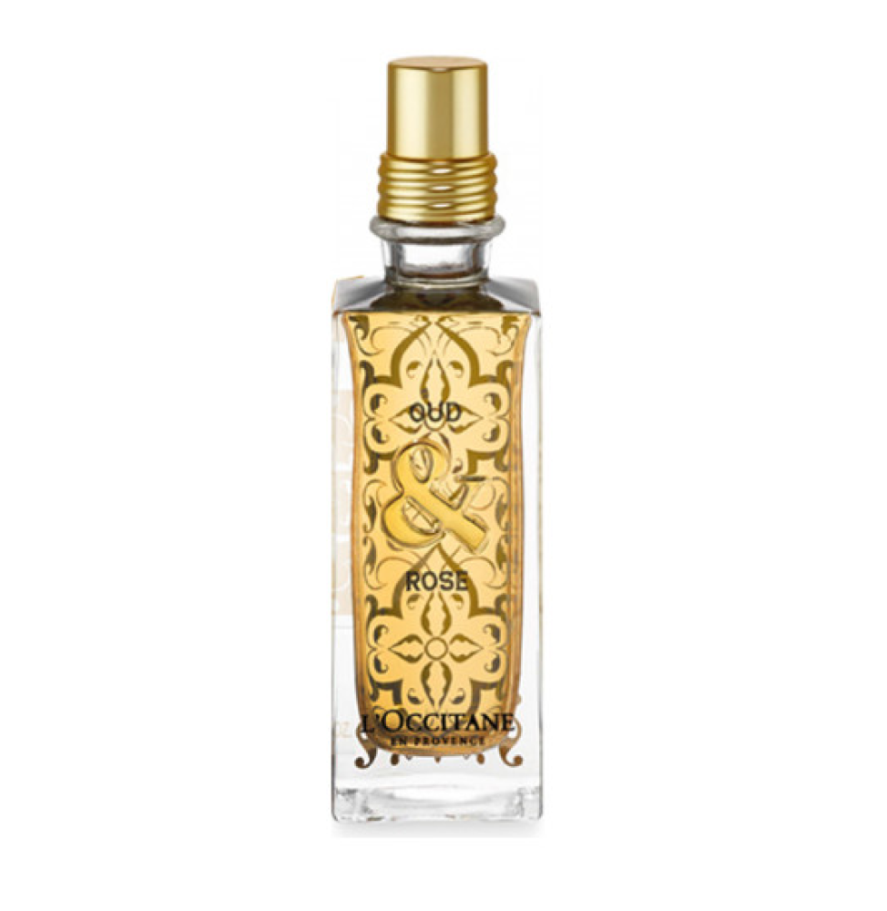 عطر لوكسيتان عود اند روز 75 مل Oud & Rose L'Occitane en Provence
