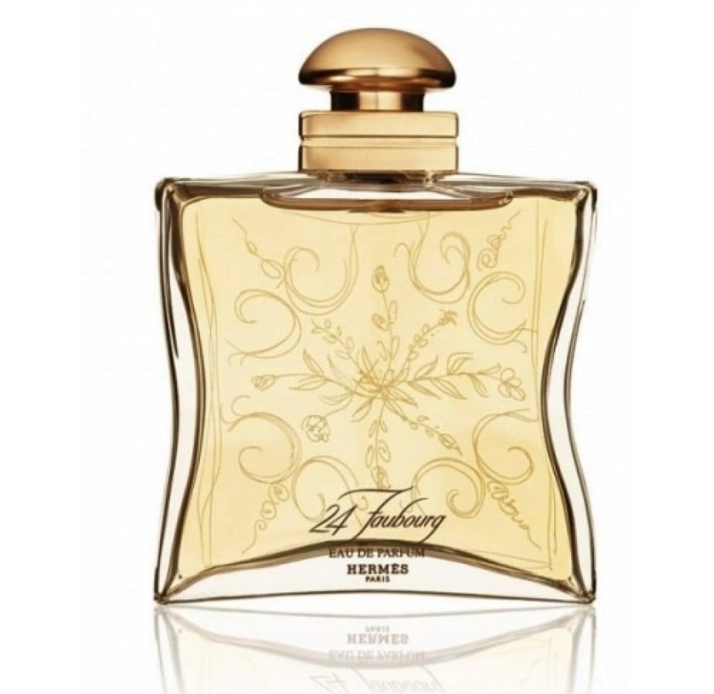 عطر هيرمس 24 فوبورغ او دو بارفيوم Hermes Faubourg 24 Eau de Parfum 100ml