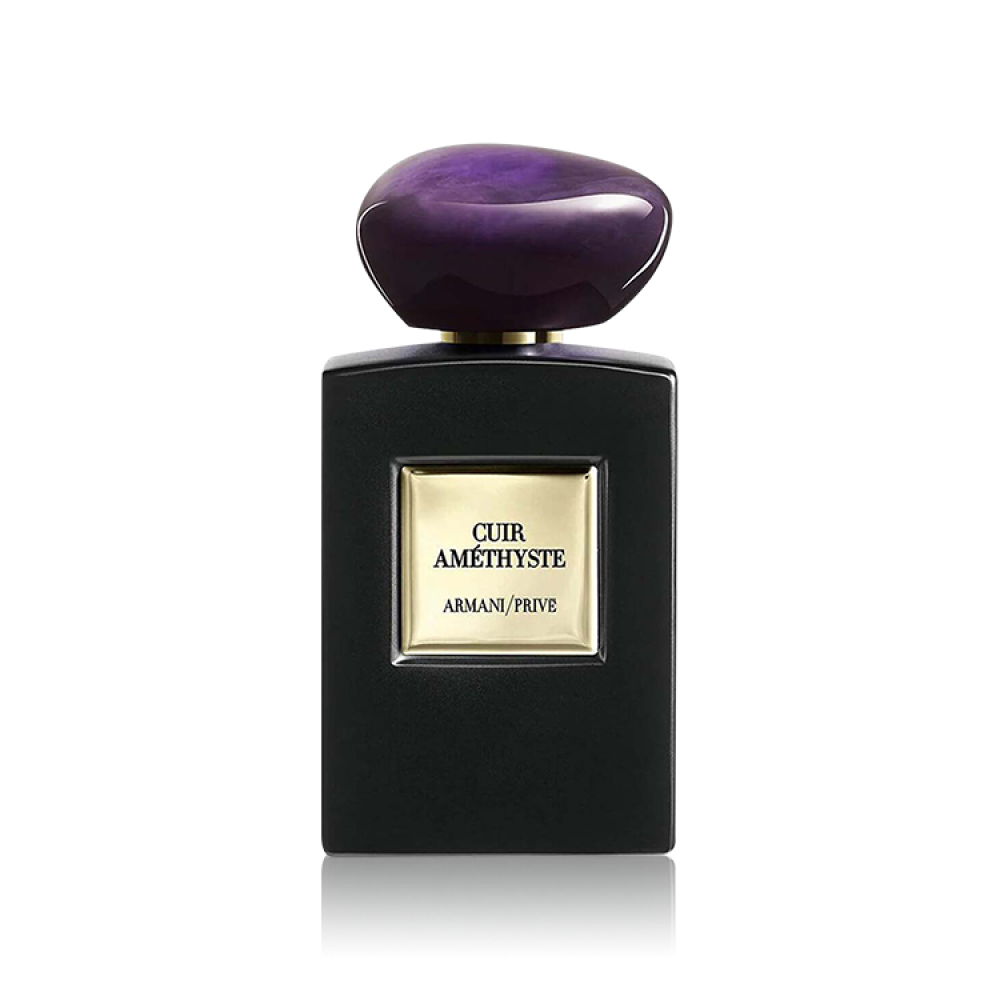 عطر جورجيو ارماني كوير أميثيس أو دو برفيوم 100 مل Cuir Amethyste Giorgio Armani