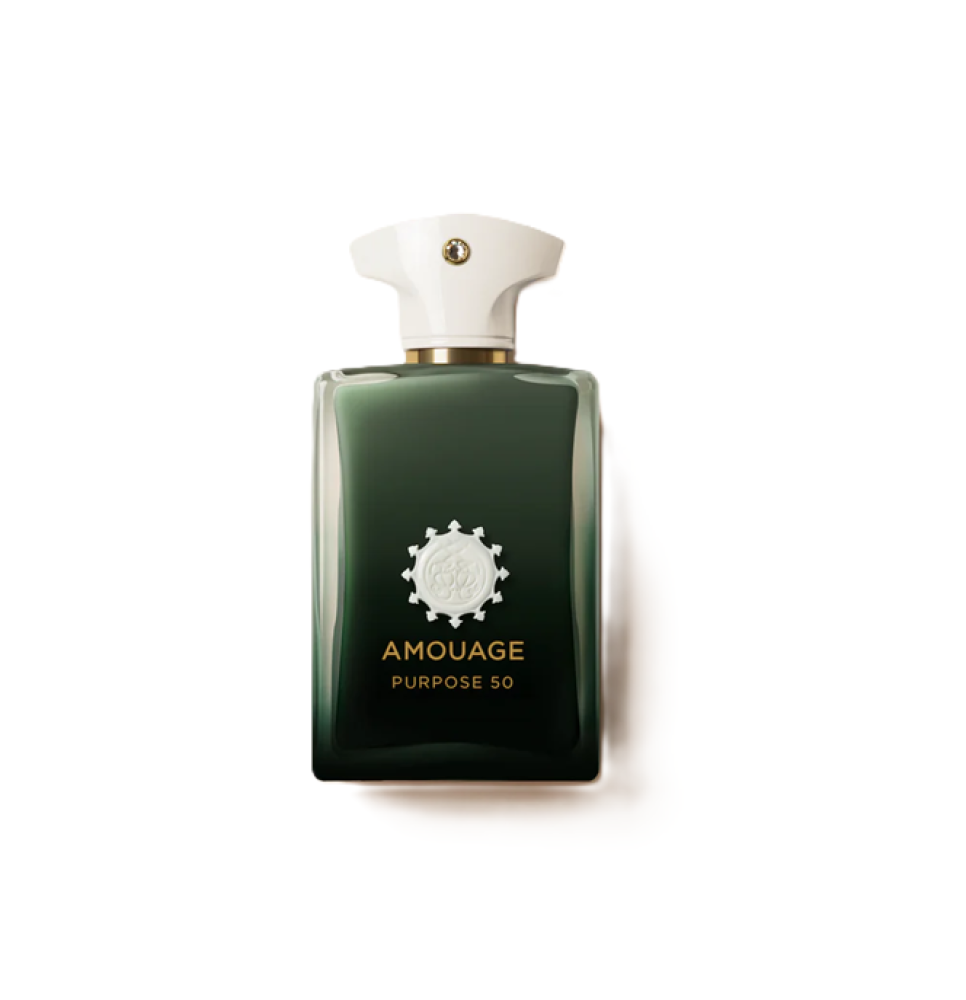 عينة أمواج بيربوس 50 إكستريت دي بارفيوم 1 مل  Amouage Purpose 50 Extrait de Parfum 1 ML