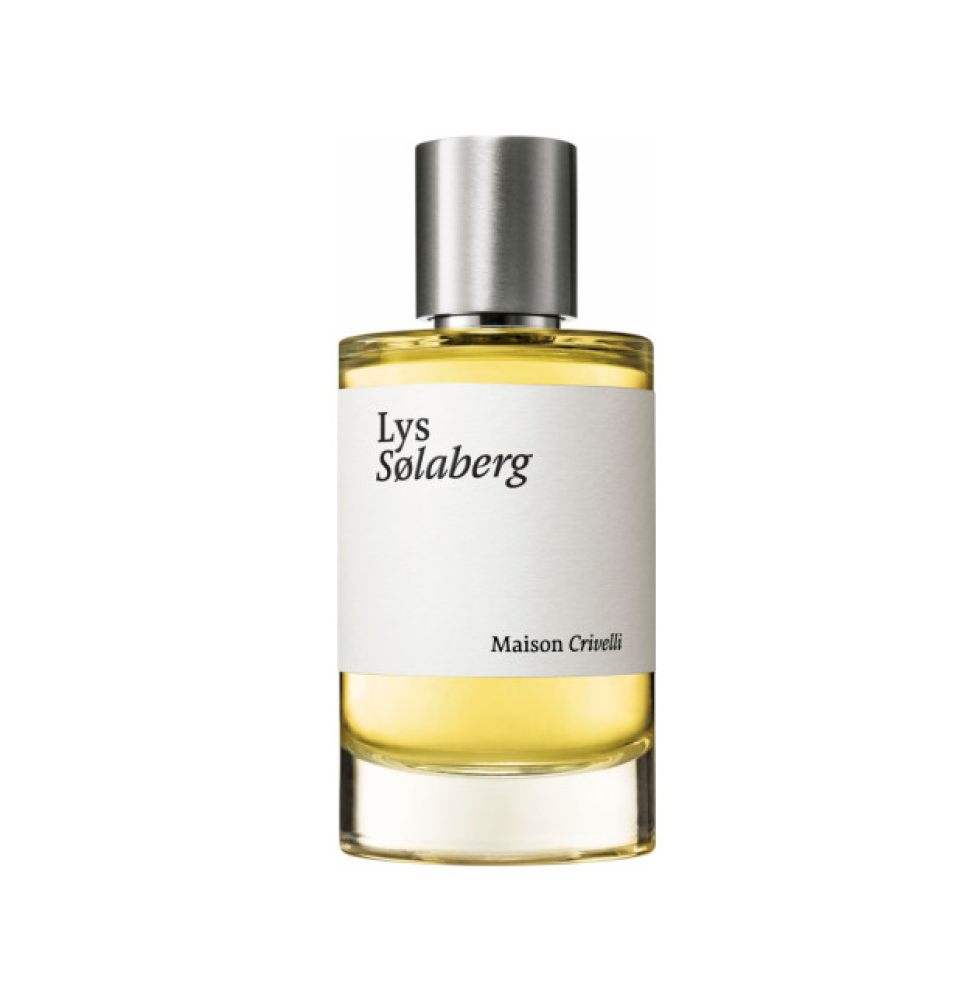 عطر مايزون كريفيلي لي سولابيرج 100 مل Lys Sølaberg Maison Crivelli