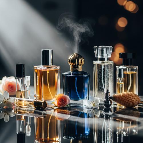 عطور تأسر القلوب: اكتشف أشهر النكهات العطرية في المملكة العربية السعودية