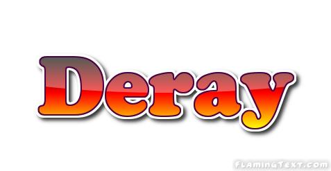 ديراي Deray