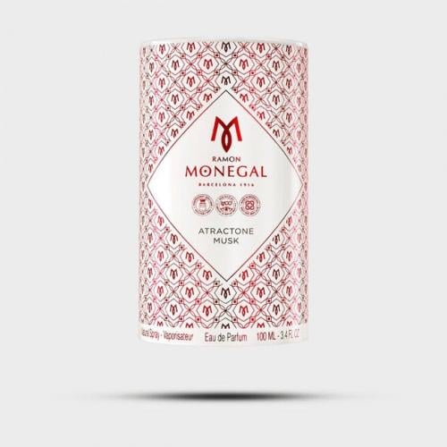 عطر رامون مونيغال اتراكتون مسك MONEGAL - ATRACTONE...