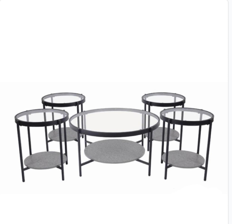 قسم الطاولات