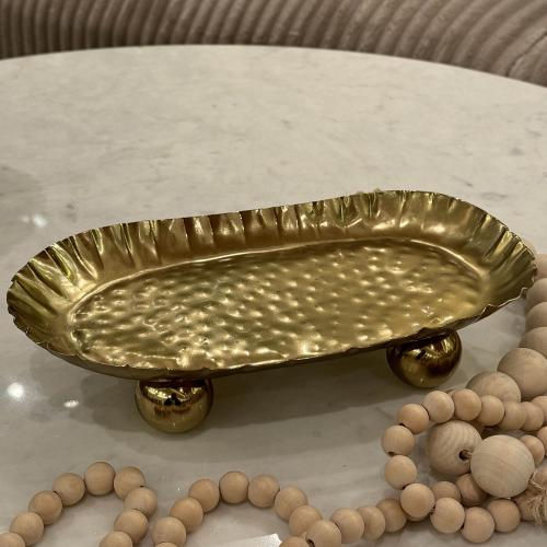 صحن تقديم هندي