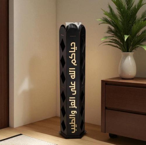 مبخرة الضيافه السداسية