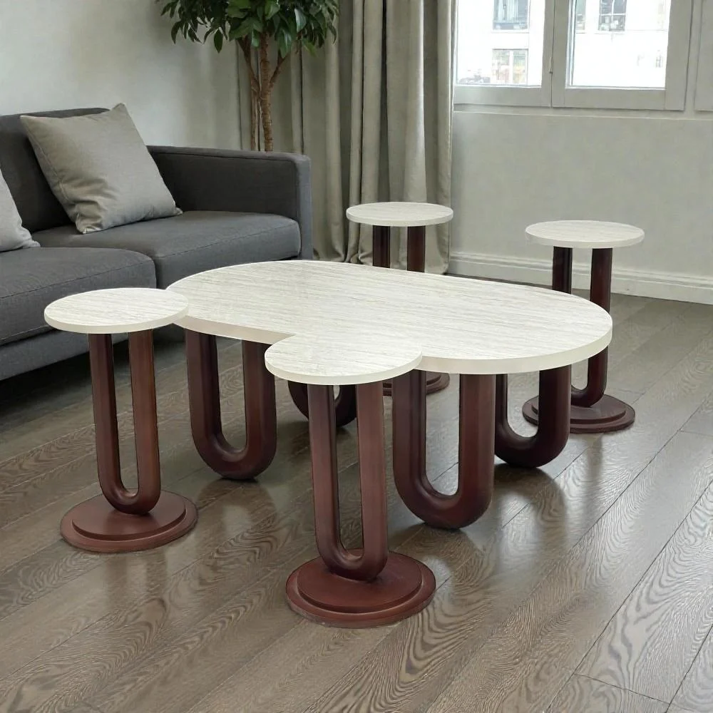 أطقم طاولات