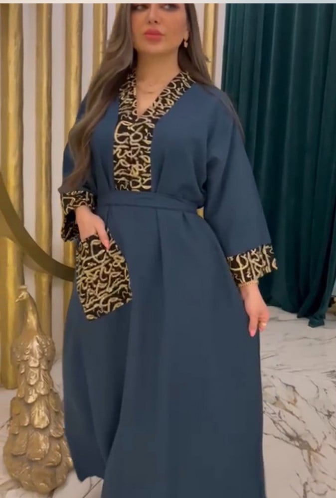 جلابية نسائية للبيت