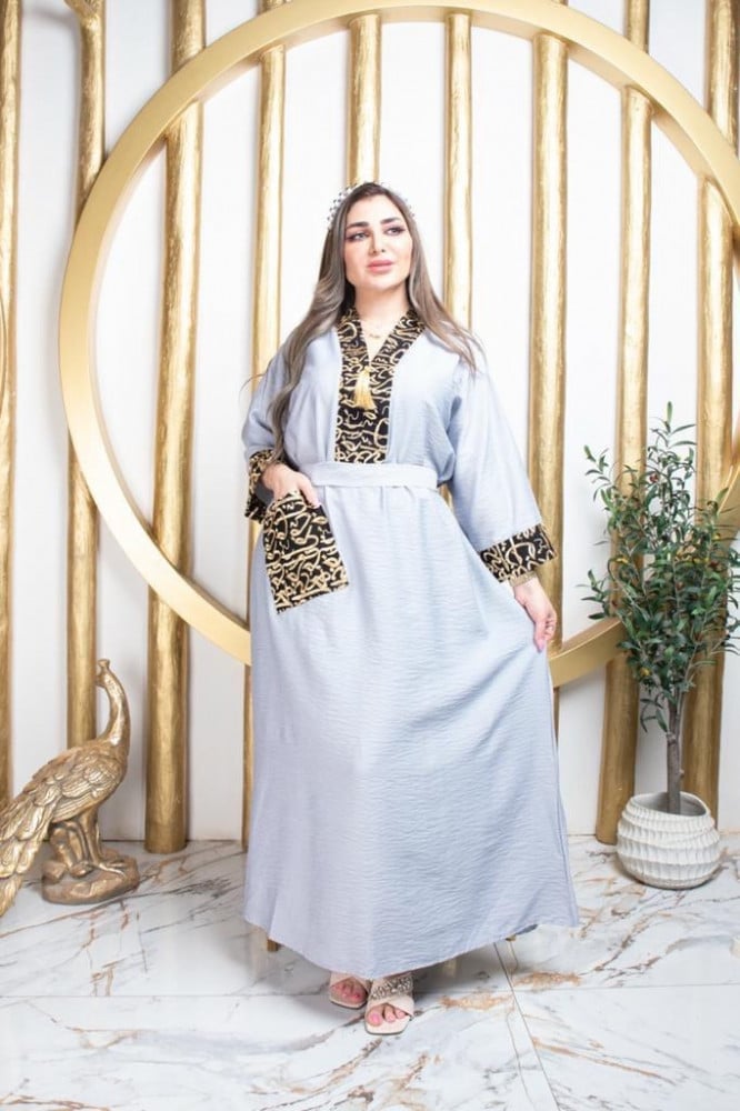 جلابية نسائية للبيت