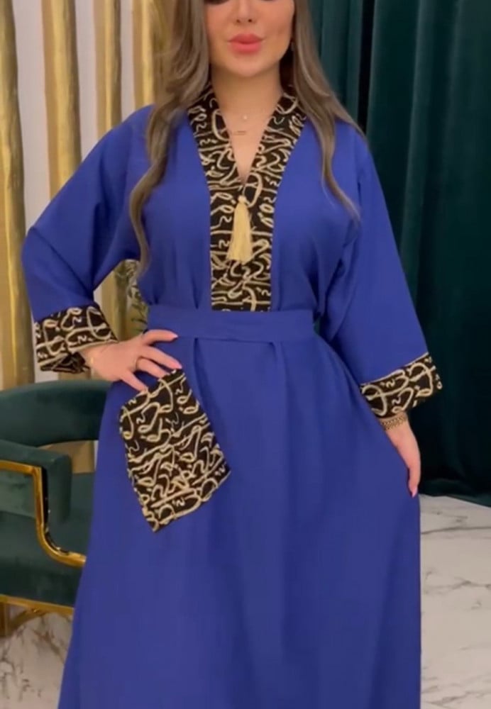 جلابية نسائية للبيت