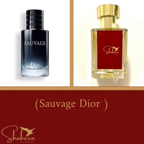 Sauvage Dior