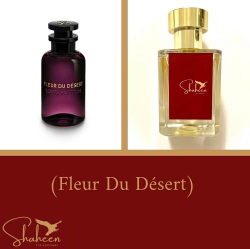 Fleur Du Desert