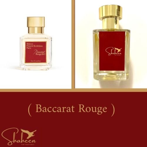 Baccarat Rouge