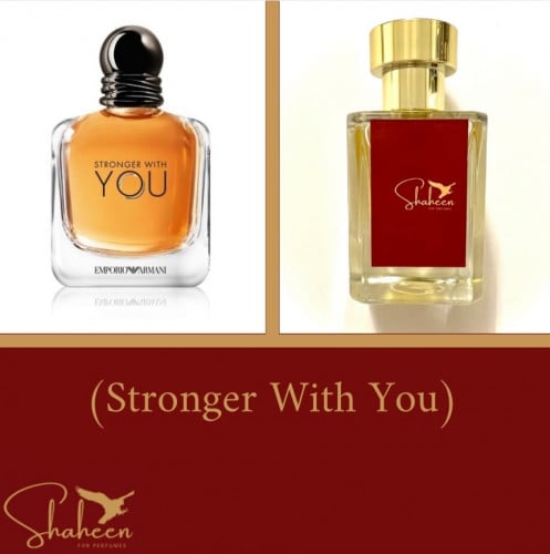 Emporio Armani Stronger With You Giorgio Armani