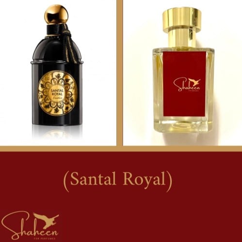 santal royal