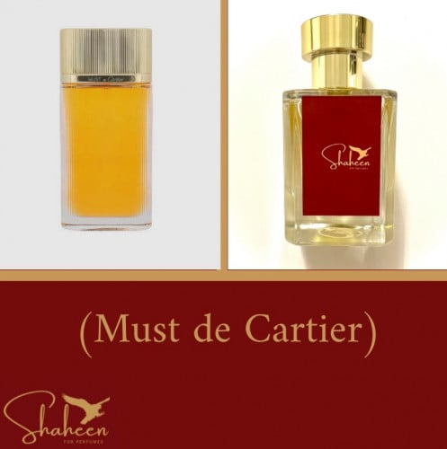 Must de Cartier Gold Cartier