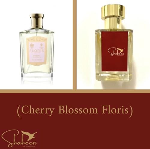 Cherry Blossom Floris