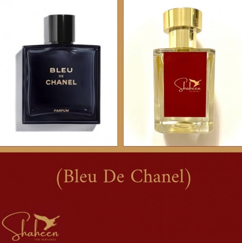 Bleu de Chanel Parfum Chanel