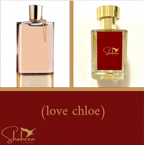 Love, Chloe Eau Florale Chloé