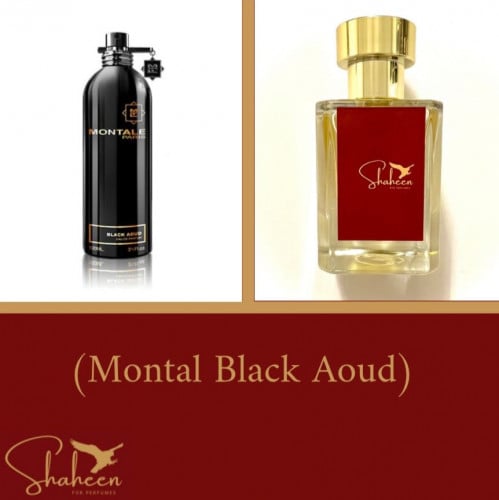 Montal Black Aoud