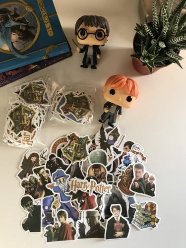 Harry Potter stickers