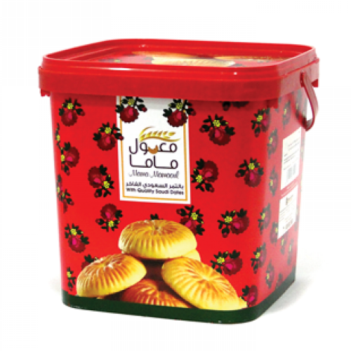 معمول ماما سطل كبير بر