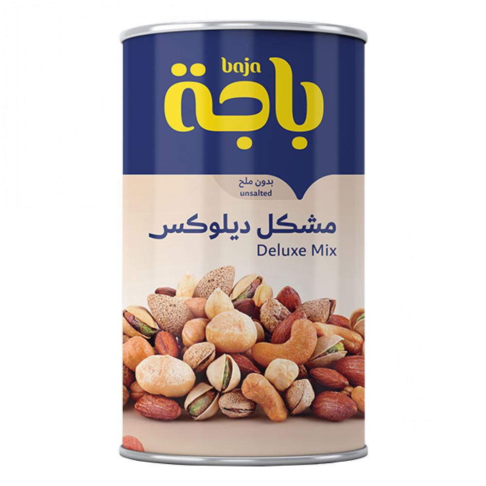 مشكل باجه بدون ملح 500g