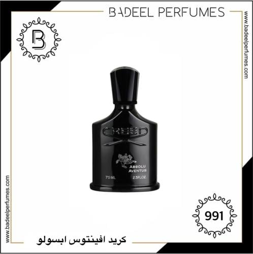 بديل عطر كريد افينتوس ابسولو 991