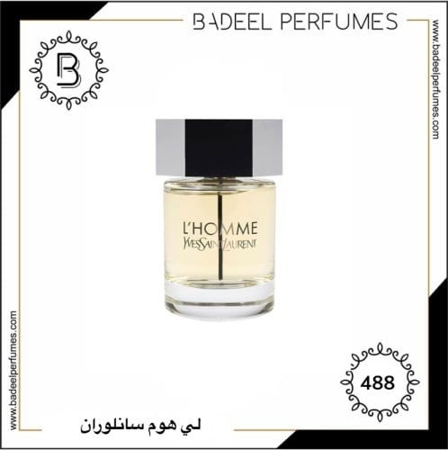 بديل عطر لي هوم سانلوران 488