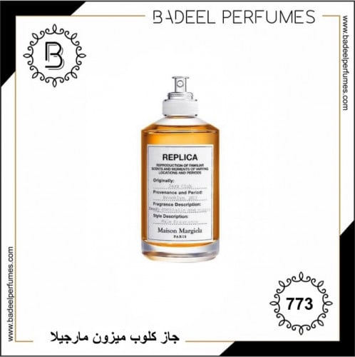 بديل عطر ميزون مارجيلا جاز كلوب 773