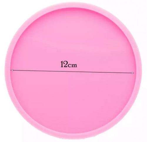 قالب دائري ( 12 سم)