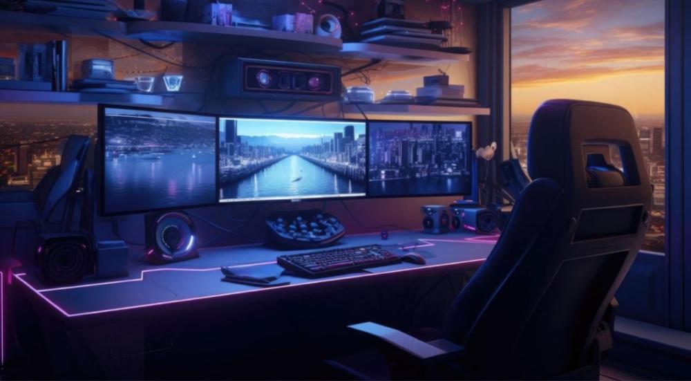 Gaming table