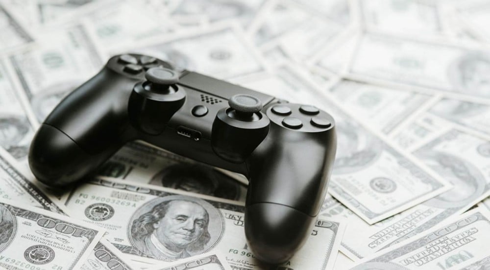 العاب لربح المال