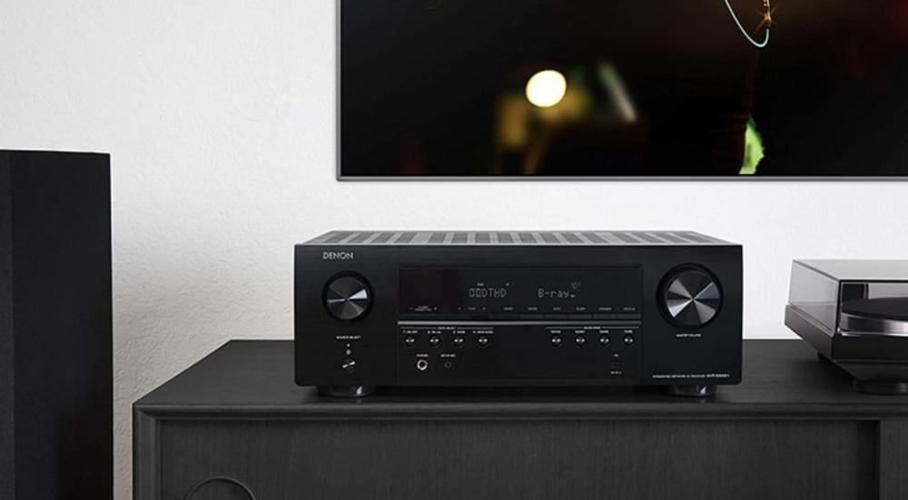 4k receiver