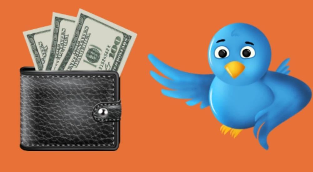 Ways to profit from Twitter