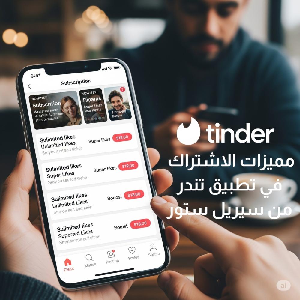 كل ما تحتاج لمعرفته حول اشتراك تندر وكيفية الاستفادة منه
