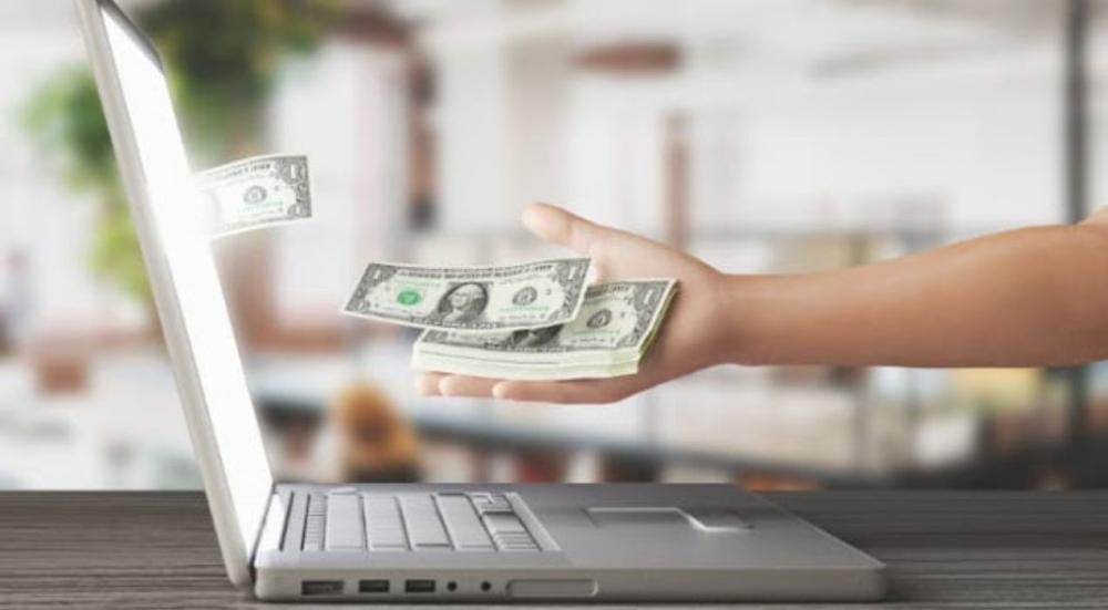 Earn money by watching ads