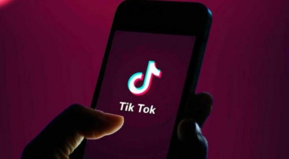 The benefit of tapping on Tik Tok
