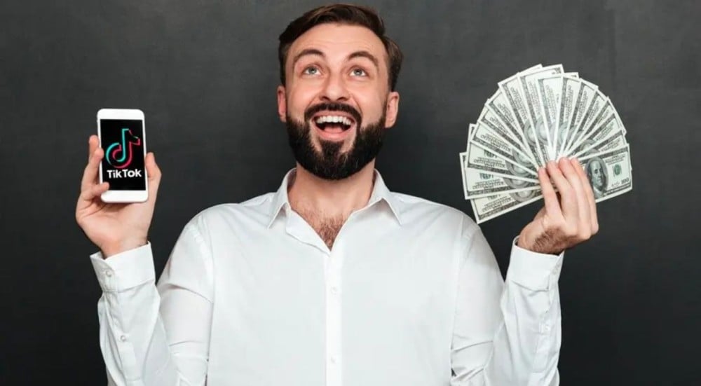 الربح من التيك توك