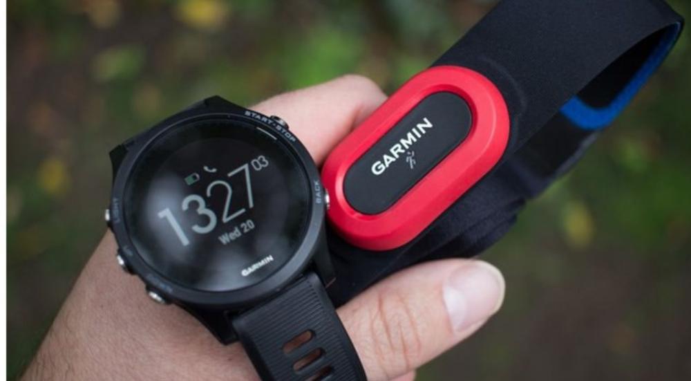 Anti-sweat sports watches