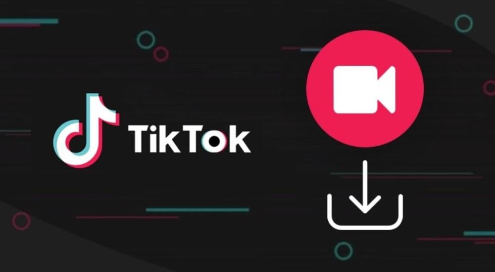 Save tik tok without tag clips