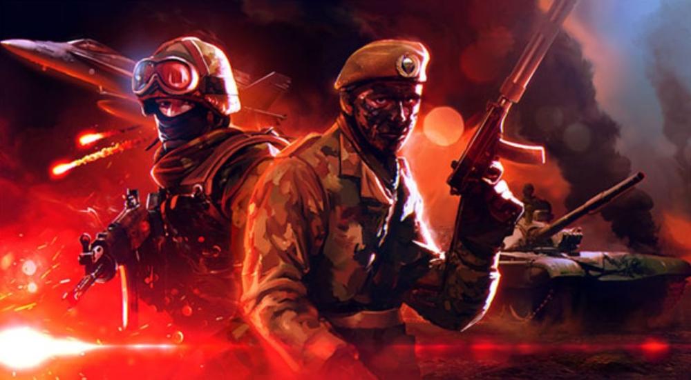 العاب حرب للكمبيوتر